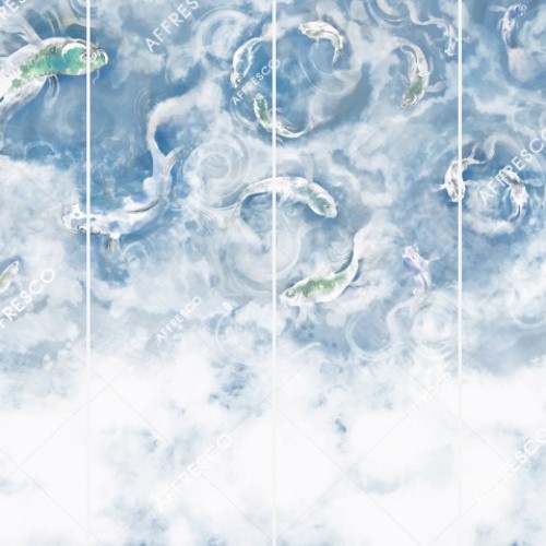 Панно Affresco Trend Art ML469-COL1 2x2,68 м