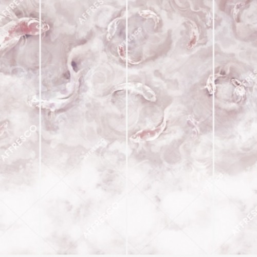 Панно Affresco Trend Art ML469-COL2 2x2,68 м