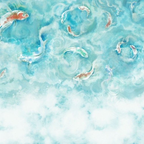 Панно Affresco Trend Art ML469-COL3 2x2,68 м