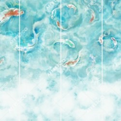 Панно Affresco Trend Art ML469-COL3 2x2,68 м