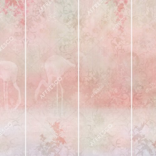 Панно Affresco Trend Art ID456-COL1 2x2,68 м
