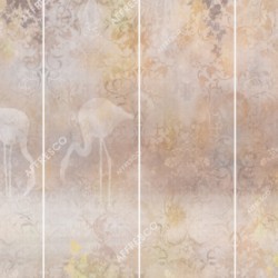Панно Affresco Trend Art ID456-COL4 2x2,68 м