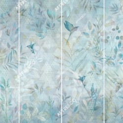 Панно Affresco Trend Art ML472-COL3 2x2,68 м
