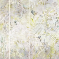Панно Affresco Trend Art ML472-COL4 2x2,68 м