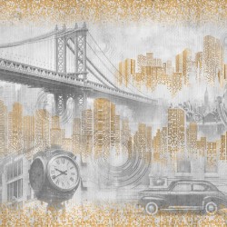 Панно Affresco Trend Art DP405-COL3 2x2,68 м