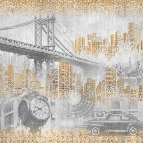 Панно Affresco Trend Art DP405-COL3 2x2,68 м