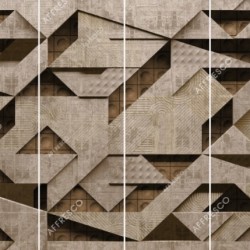 Панно Affresco Trend Art JV418-COL1 2x2,68 м