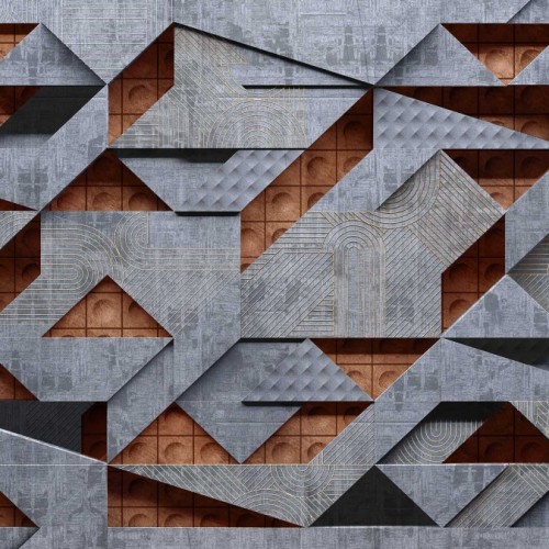 Панно Affresco Trend Art JV418-COL2 2x2,68 м