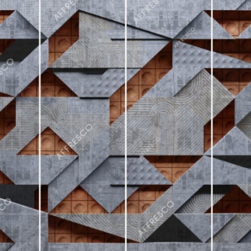 Панно Affresco Trend Art JV418-COL2 2x2,68 м