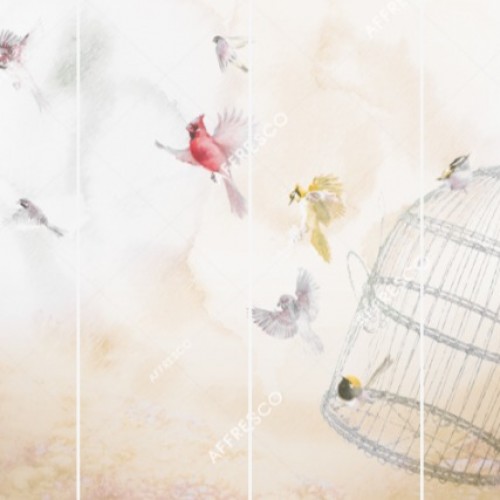 Панно Affresco Trend Art ML473-COL1 2x2,68 м