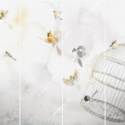 Панно Affresco Trend Art ML473-COL3 2x2,68 м