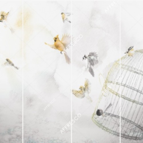 Панно Affresco Trend Art ML473-COL3 2x2,68 м