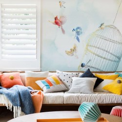 Панно Affresco Trend Art ML473-COL4 2x2,68 м
