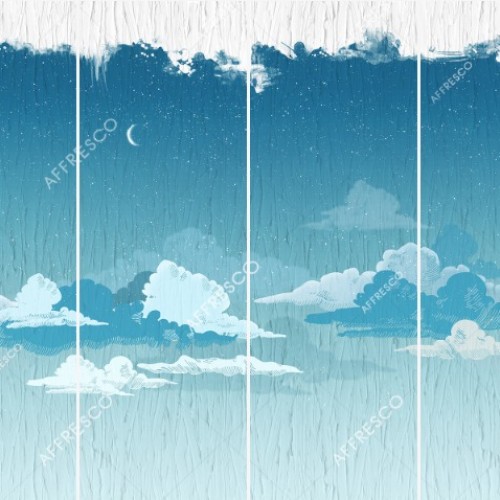 Панно Affresco Trend Art DP404-COL2 2x2,68 м