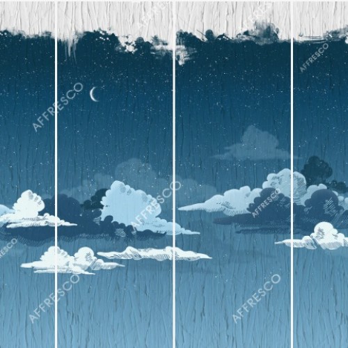 Панно Affresco Trend Art DP404-COL3 2x2,68 м