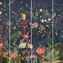 Панно Affresco Exclusive AB300-COL1 2x2,68 м