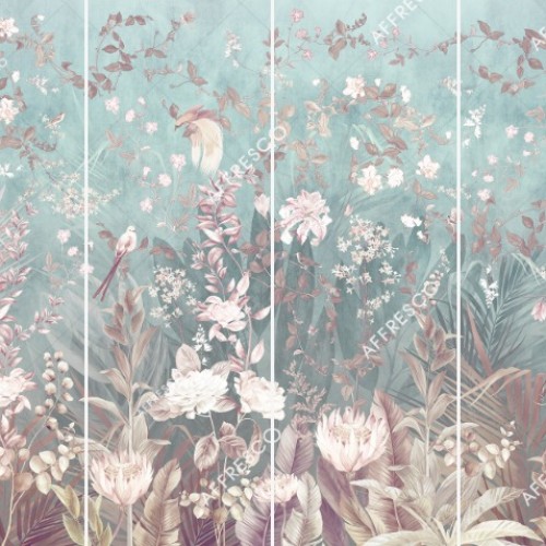 Панно Affresco Exclusive AB300-COL5 2x2,68 м Панно Affresco Exclusive AB300-COL5 2x2,68 м