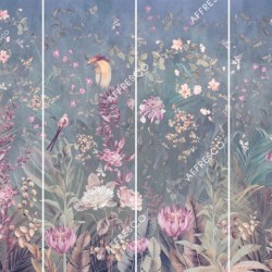 Панно Affresco Exclusive AB300-COL6 2x2,68 м