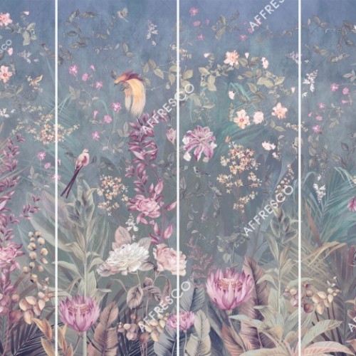 Панно Affresco Exclusive AB300-COL6 2x2,68 м Панно Affresco Exclusive AB300-COL6 2x2,68 м