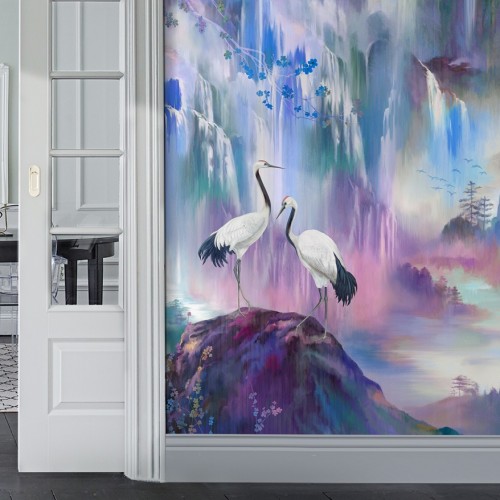 Панно Affresco Exclusive AB301-COL1 2x4,02 м