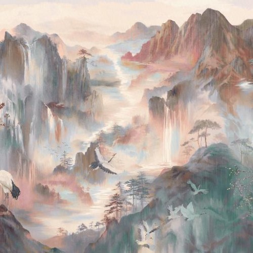 Панно Affresco Exclusive AB301-COL4 2x4,02 м