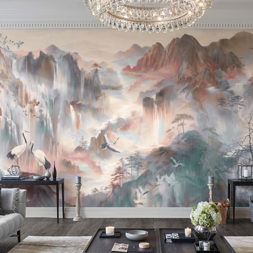 Панно Affresco Exclusive AB301-COL4 2x4,02 м