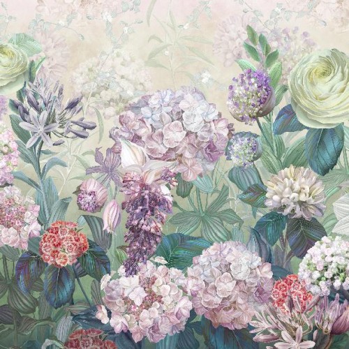 Панно Affresco Exclusive AB302-COL1 2x3,35 м Панно Affresco Exclusive AB302-COL1 2x3,35 м