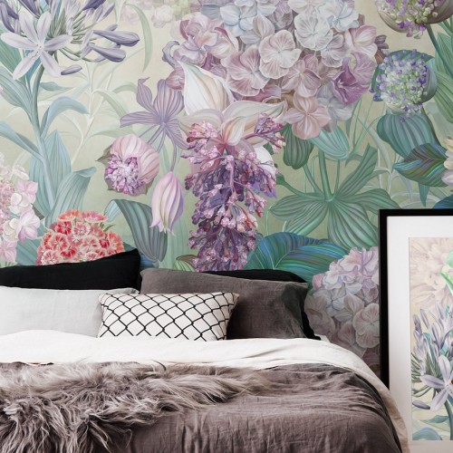 Панно Affresco Exclusive AB302-COL1 2x3,35 м Панно Affresco Exclusive AB302-COL1 2x3,35 м