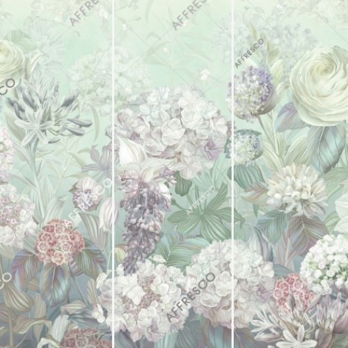 Панно Affresco Exclusive AB302-COL4 2x3,35 м