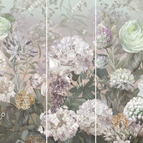 Панно Affresco Exclusive AB302-COL6 2x3,35 м Панно Affresco Exclusive AB302-COL6 2x3,35 м