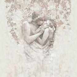 Панно Affresco Exclusive AB303-COL1 2x2,01 м