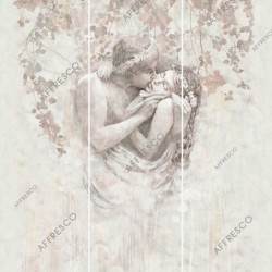 Панно Affresco Exclusive AB303-COL1 2x2,01 м