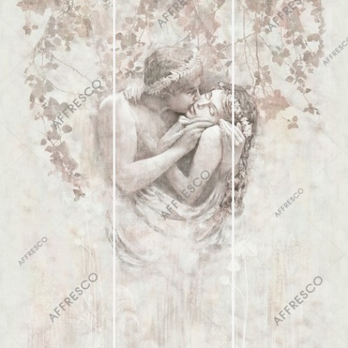 Панно Affresco Exclusive AB303-COL1 2x2,01 м
