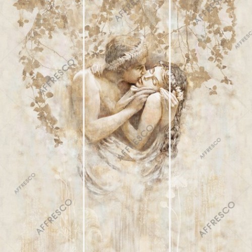 Панно Affresco Exclusive AB303-COL2 2x2,01 м