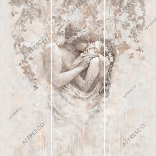 Панно Affresco Exclusive AB303-COL3 2x2,01 м