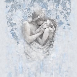 Панно Affresco Exclusive AB303-COL4 2x2,01 м