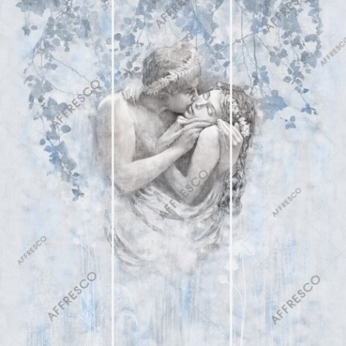 Панно Affresco Exclusive AB303-COL4 2x2,01 м