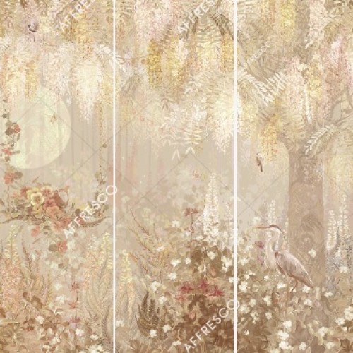 Панно Affresco Exclusive AB304-COL1 2x4,69 м Панно Affresco Exclusive AB304-COL1 2x4,69 м