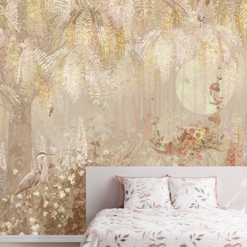 Панно Affresco Exclusive AB304-COL1 2x4,69 м Панно Affresco Exclusive AB304-COL1 2x4,69 м