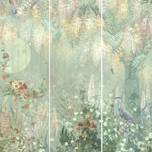 Панно Affresco Exclusive AB304-COL2 2x4,69 м Панно Affresco Exclusive AB304-COL2 2x4,69 м