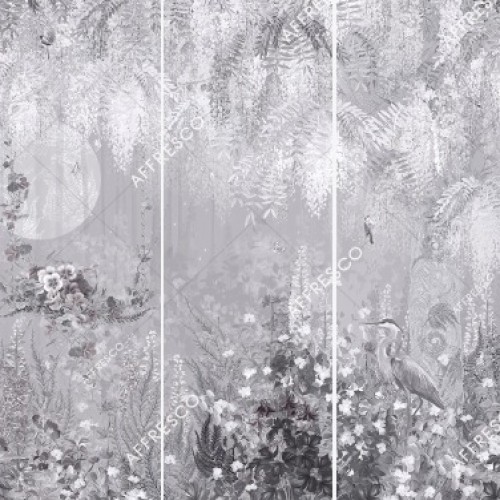 Панно Affresco Exclusive AB304-COL4 2x4,69 м Панно Affresco Exclusive AB304-COL4 2x4,69 м