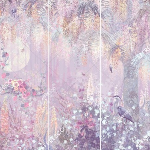 Панно Affresco Exclusive AB304-COL6 2x4,69 м Панно Affresco Exclusive AB304-COL6 2x4,69 м