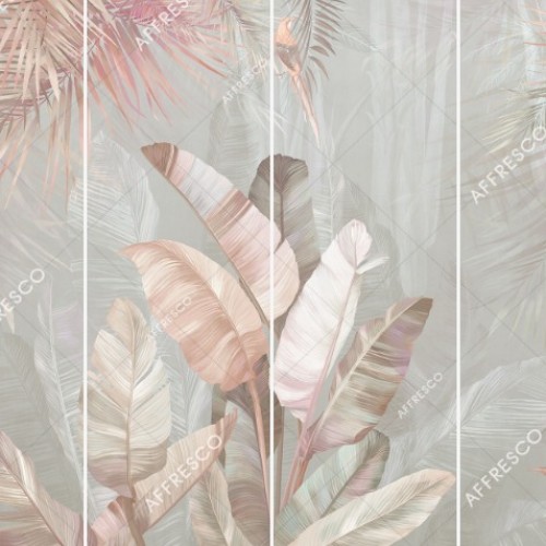 Панно Affresco Exclusive AB305-COL1 2x2,68 м Панно Affresco Exclusive AB305-COL1 2x2,68 м