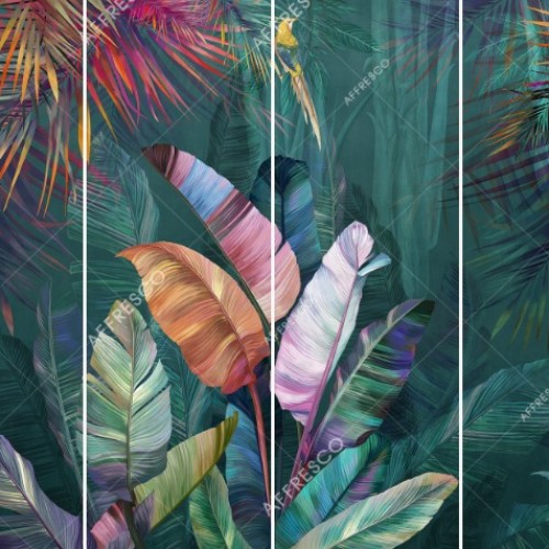 Панно Affresco Exclusive AB305-COL3 2x2,68 м Панно Affresco Exclusive AB305-COL3 2x2,68 м