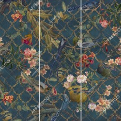 Панно Affresco Exclusive AB306-COL1 2x3,35 м
