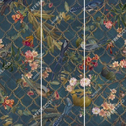 Панно Affresco Exclusive AB306-COL1 2x3,35 м