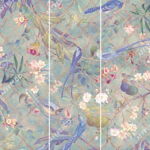 Панно Affresco Exclusive AB306-COL4 2x3,35 м