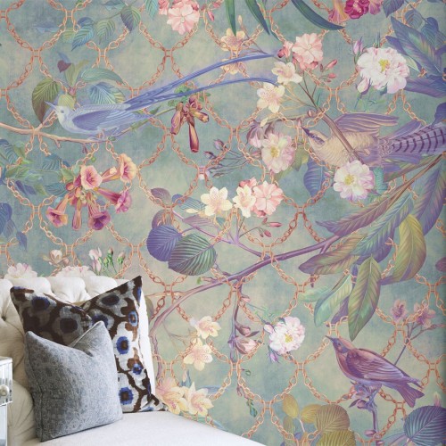 Панно Affresco Exclusive AB306-COL4 2x3,35 м
