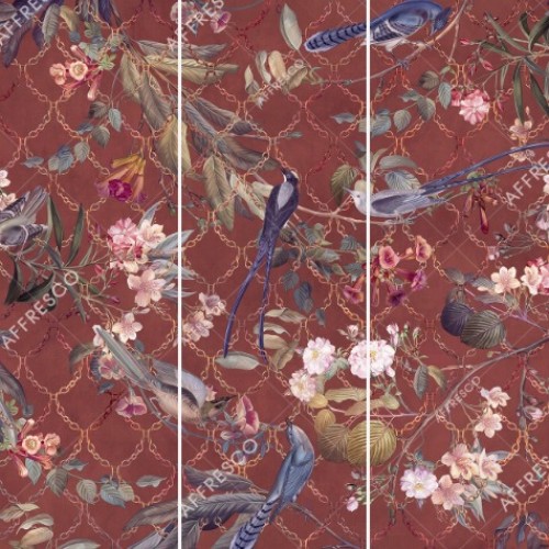 Панно Affresco Exclusive AB306-COL5 2x3,35 м