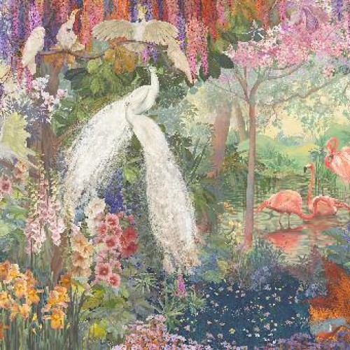 Панно Affresco Exclusive AB307-COL1 2x6,03 м